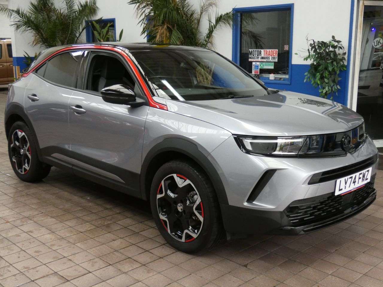 2024 VAUXHALL MOKKA ELECTRIC 2024 VAUXHALL MOKKA ELECTRIC