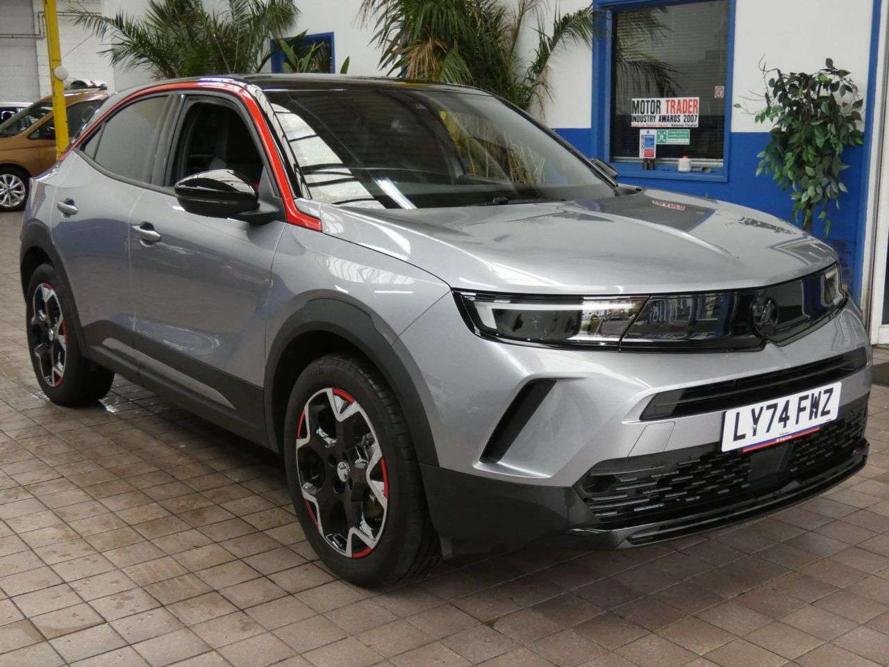 2024 VAUXHALL MOKKA ELECTRIC 2024 VAUXHALL MOKKA ELECTRIC