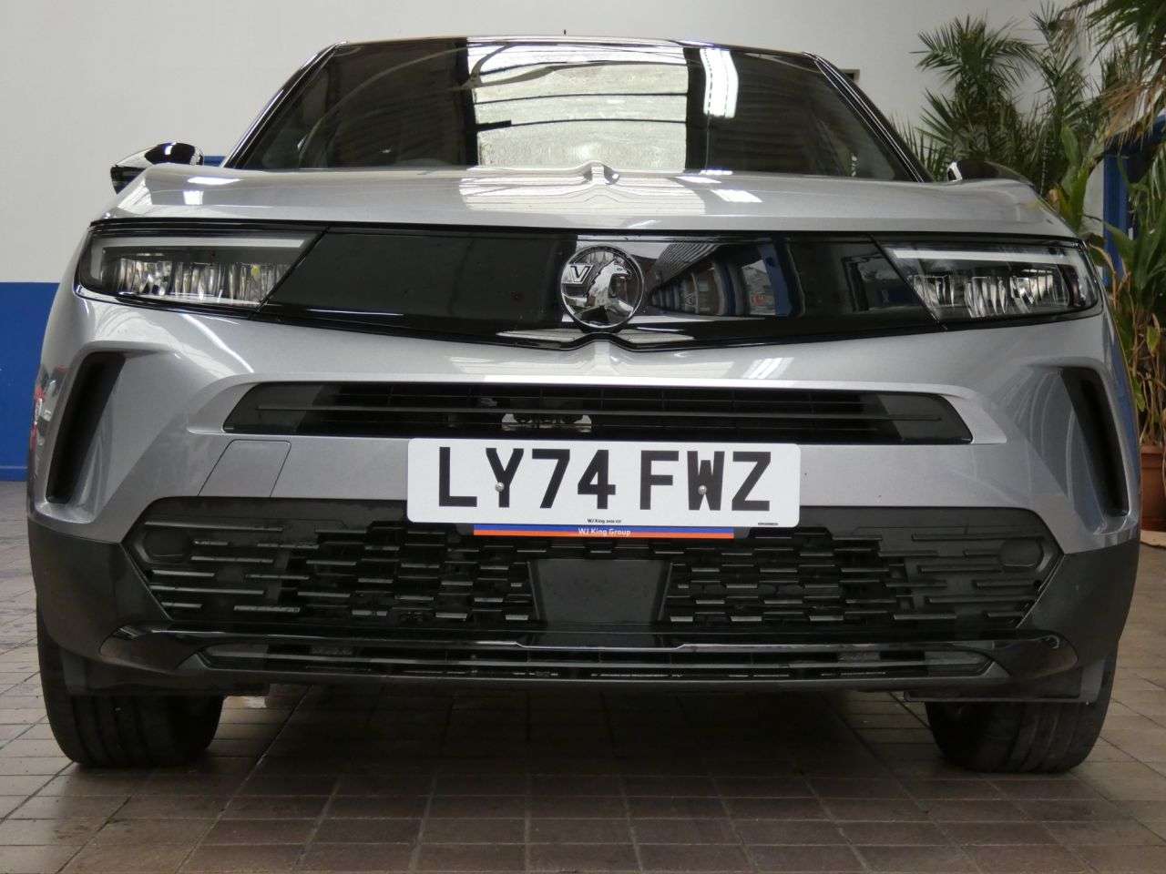 2024 VAUXHALL MOKKA ELECTRIC 2024 VAUXHALL MOKKA ELECTRIC