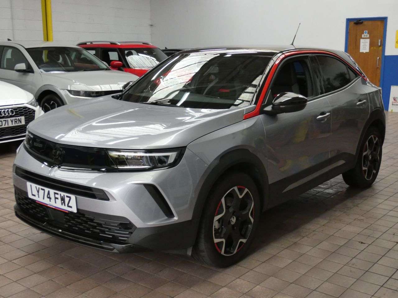 2024 VAUXHALL MOKKA ELECTRIC 2024 VAUXHALL MOKKA ELECTRIC