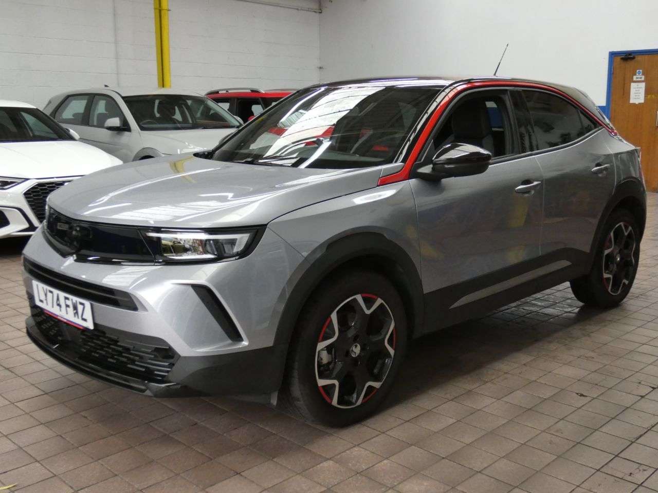 2024 VAUXHALL MOKKA ELECTRIC 2024 VAUXHALL MOKKA ELECTRIC