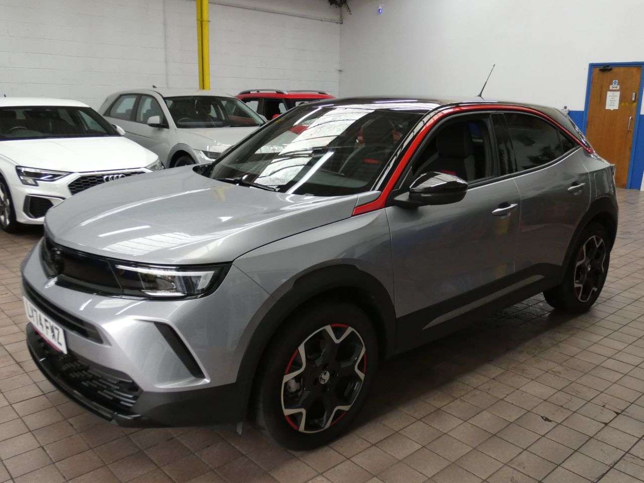 2024 VAUXHALL MOKKA ELECTRIC 2024 VAUXHALL MOKKA ELECTRIC