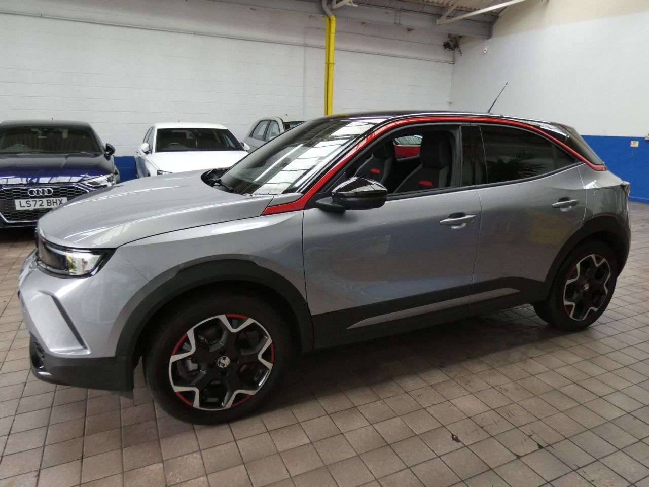 2024 VAUXHALL MOKKA ELECTRIC 2024 VAUXHALL MOKKA ELECTRIC