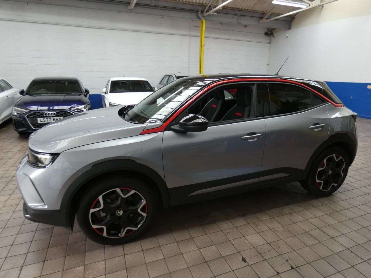 2024 VAUXHALL MOKKA ELECTRIC 2024 VAUXHALL MOKKA ELECTRIC