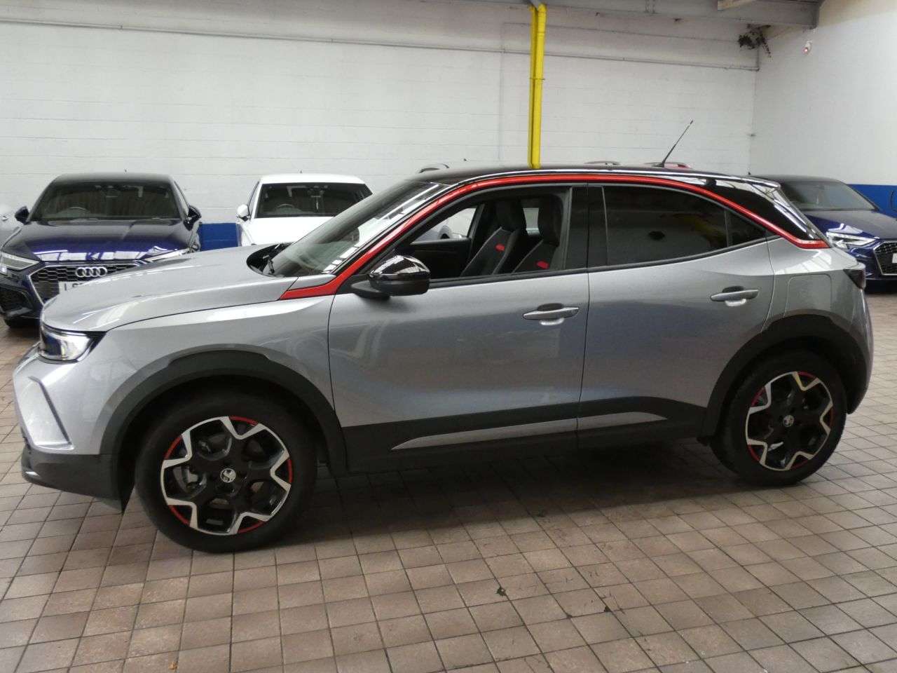 2024 VAUXHALL MOKKA ELECTRIC 2024 VAUXHALL MOKKA ELECTRIC