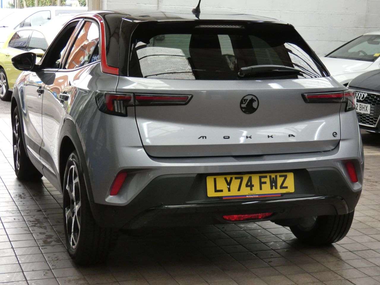 2024 VAUXHALL MOKKA ELECTRIC 2024 VAUXHALL MOKKA ELECTRIC