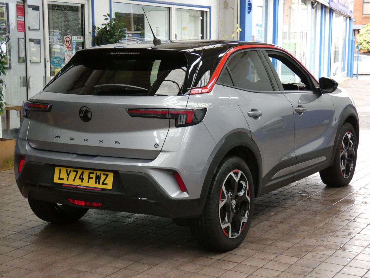 2024 VAUXHALL MOKKA ELECTRIC 2024 VAUXHALL MOKKA ELECTRIC
