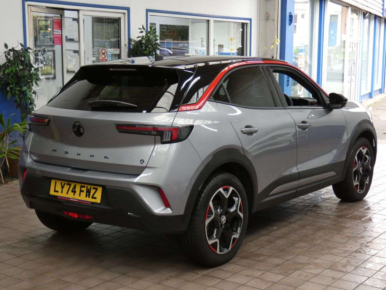 2024 VAUXHALL MOKKA ELECTRIC 2024 VAUXHALL MOKKA ELECTRIC
