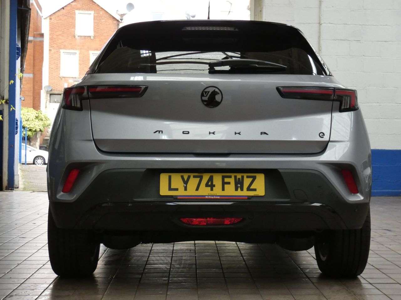 2024 VAUXHALL MOKKA ELECTRIC 2024 VAUXHALL MOKKA ELECTRIC