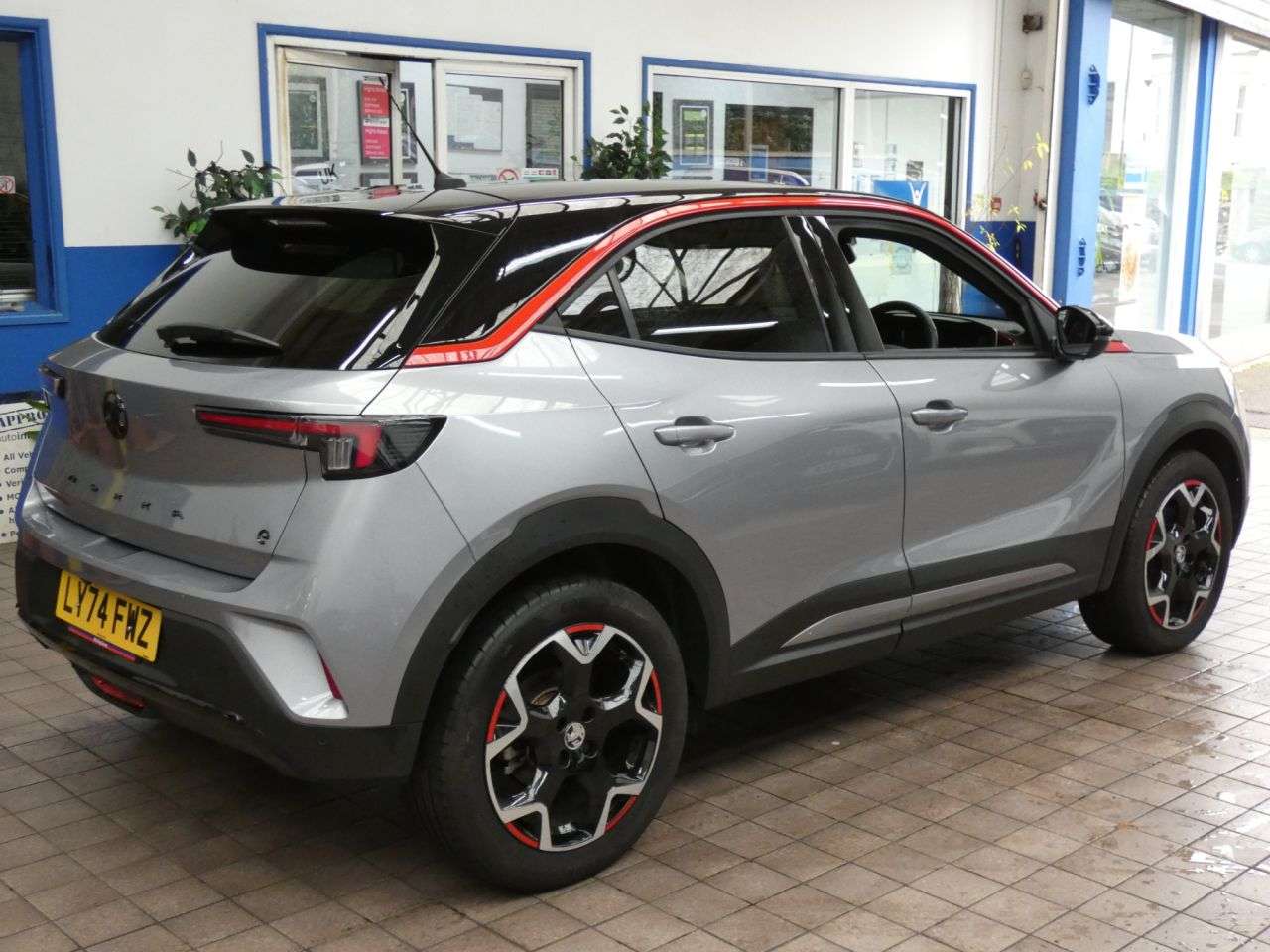 2024 VAUXHALL MOKKA ELECTRIC 2024 VAUXHALL MOKKA ELECTRIC