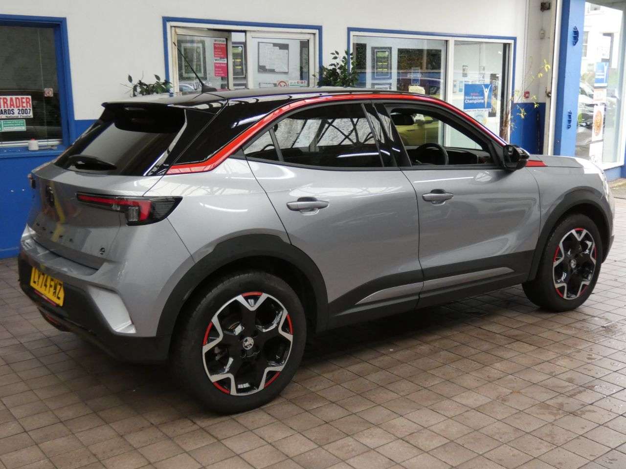 2024 VAUXHALL MOKKA ELECTRIC 2024 VAUXHALL MOKKA ELECTRIC