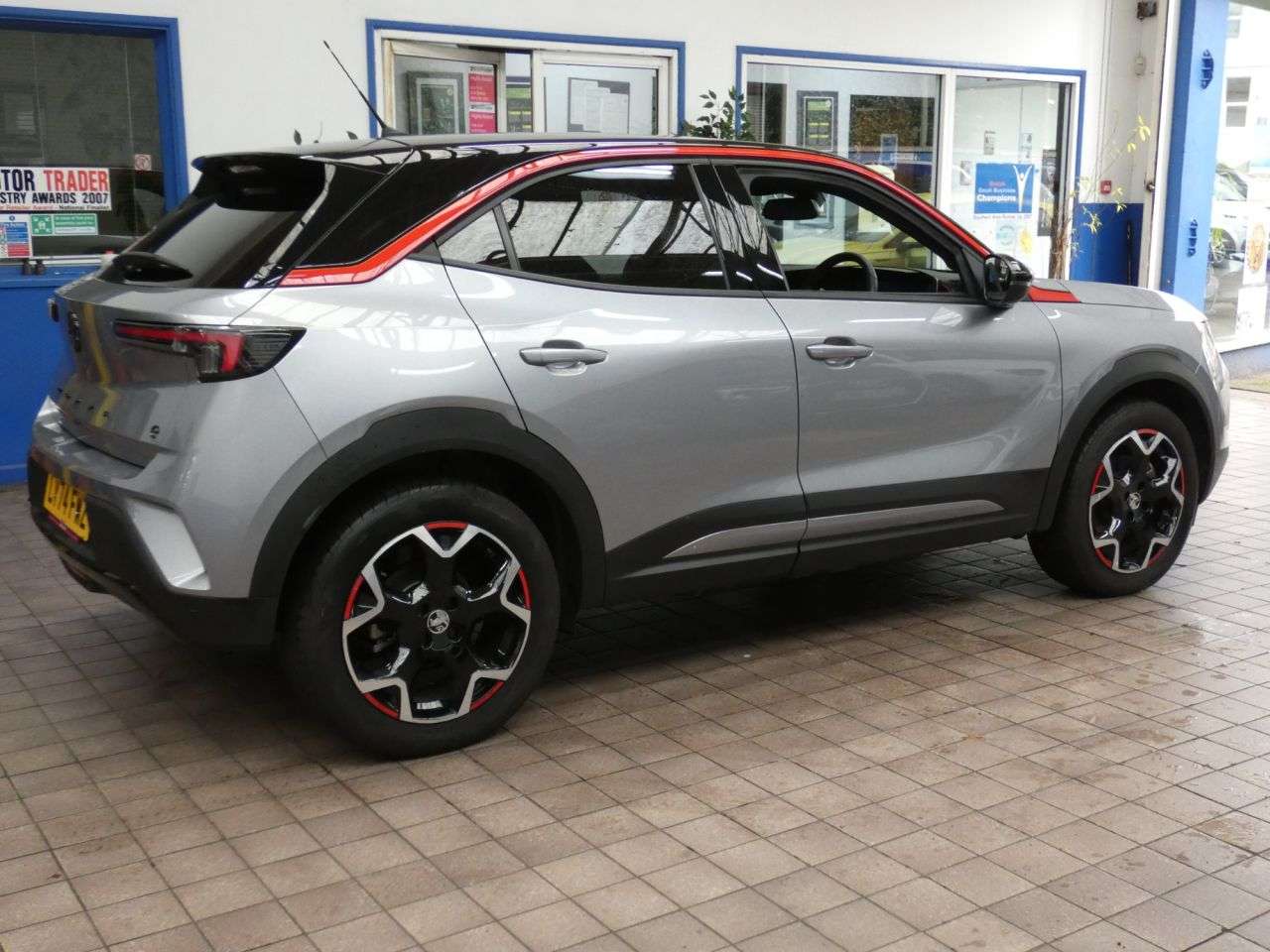 2024 VAUXHALL MOKKA ELECTRIC 2024 VAUXHALL MOKKA ELECTRIC