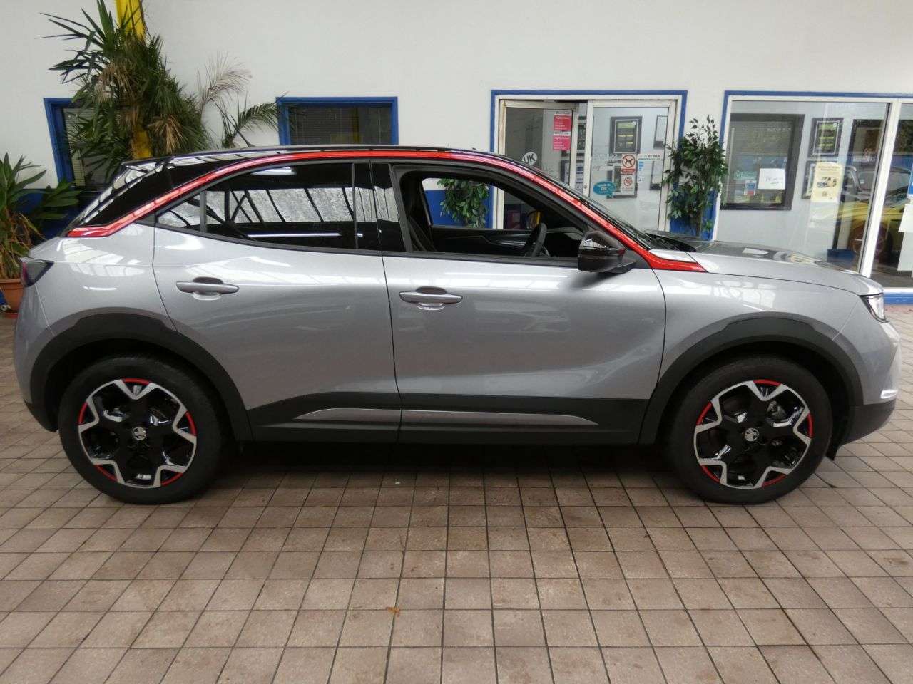 2024 VAUXHALL MOKKA ELECTRIC 2024 VAUXHALL MOKKA ELECTRIC