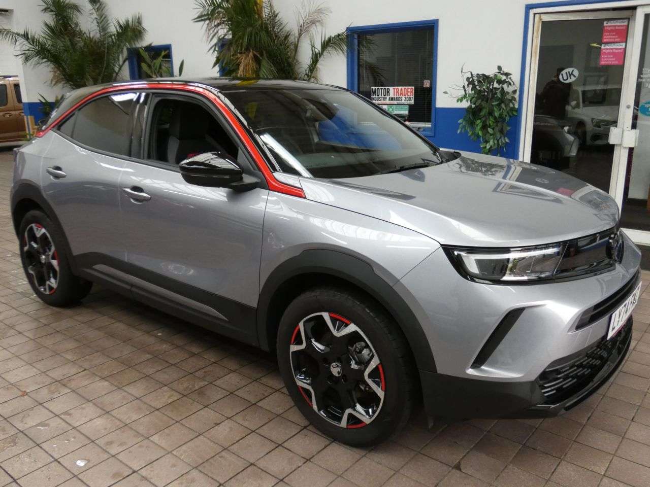 2024 VAUXHALL MOKKA ELECTRIC 2024 VAUXHALL MOKKA ELECTRIC