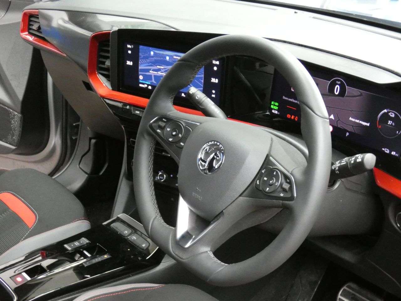 2024 VAUXHALL MOKKA ELECTRIC 2024 VAUXHALL MOKKA ELECTRIC