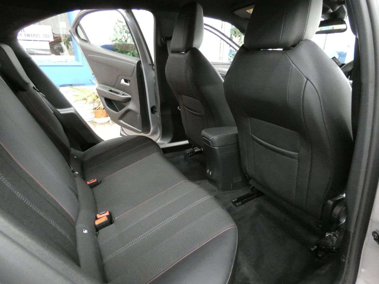 2024 VAUXHALL MOKKA ELECTRIC 2024 VAUXHALL MOKKA ELECTRIC