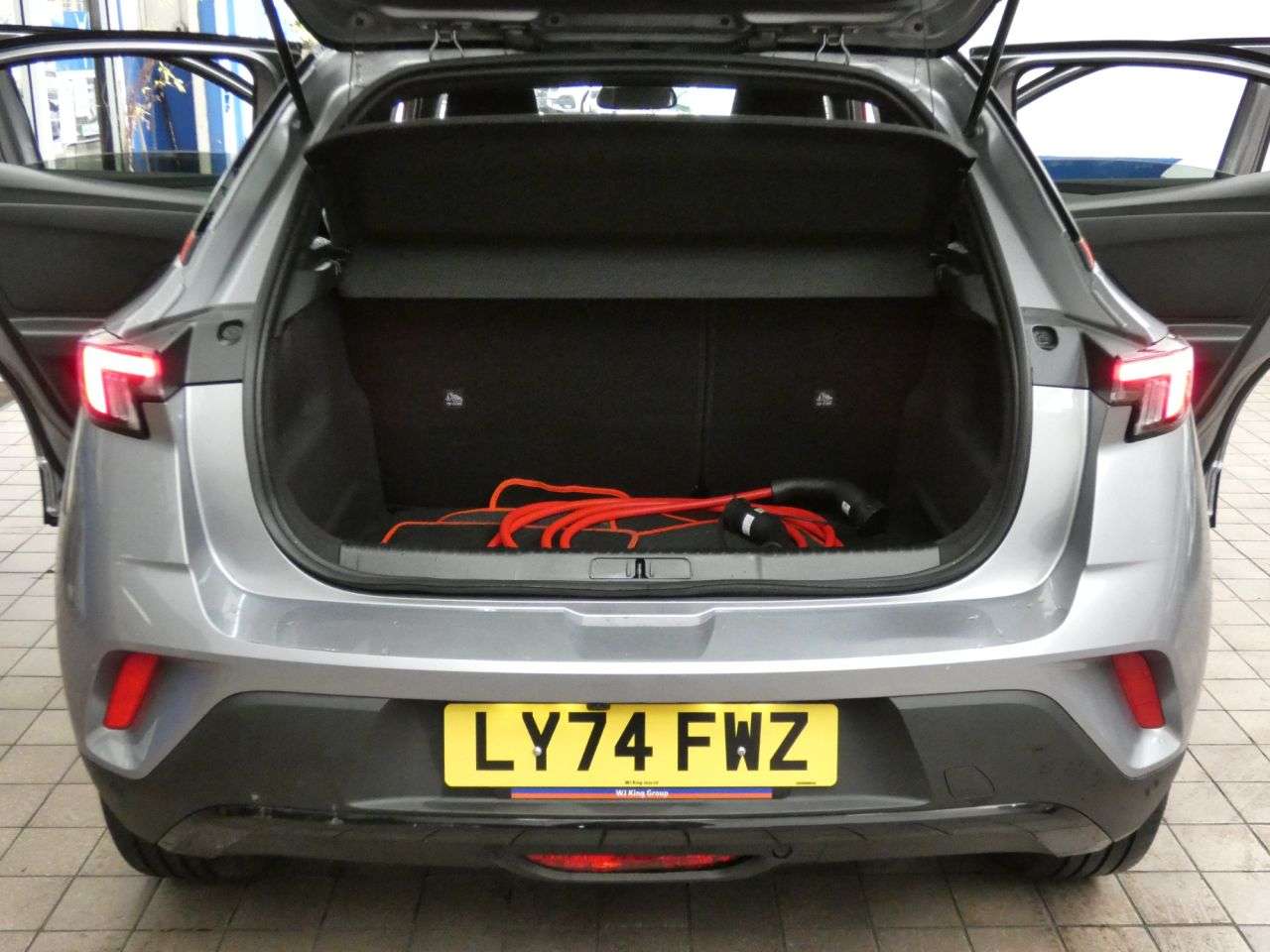 2024 VAUXHALL MOKKA ELECTRIC 2024 VAUXHALL MOKKA ELECTRIC