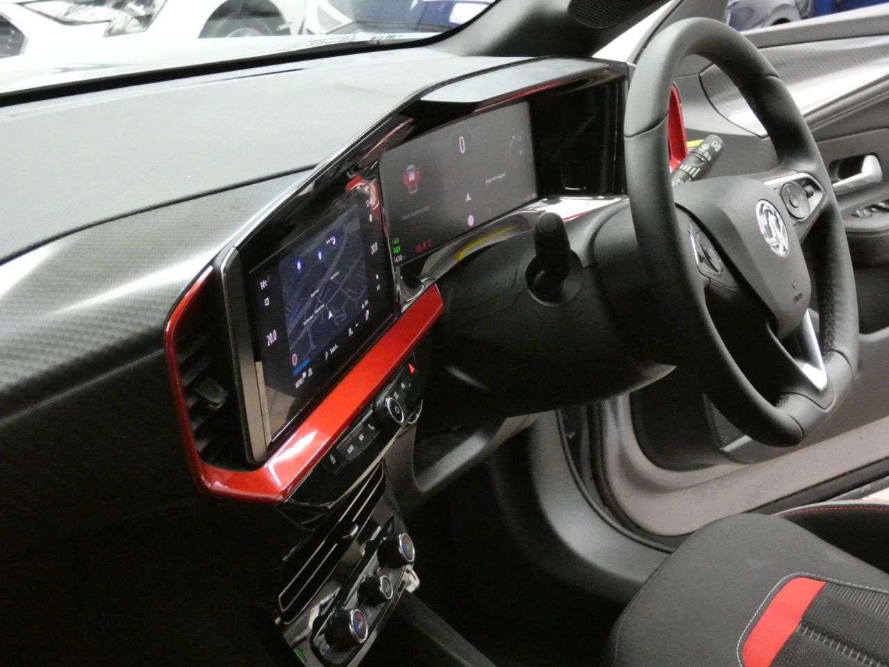 2024 VAUXHALL MOKKA ELECTRIC 2024 VAUXHALL MOKKA ELECTRIC