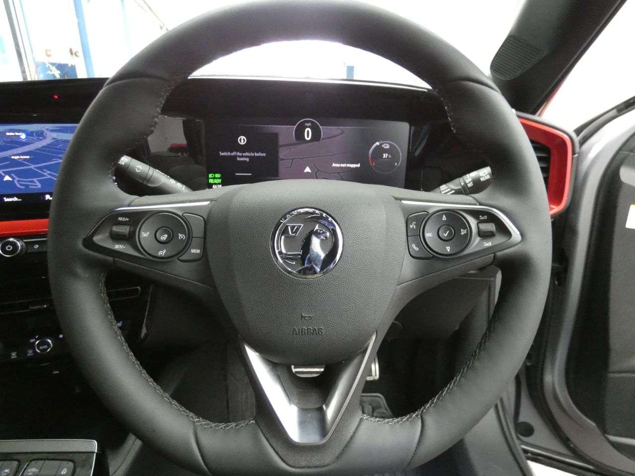 2024 VAUXHALL MOKKA ELECTRIC 2024 VAUXHALL MOKKA ELECTRIC