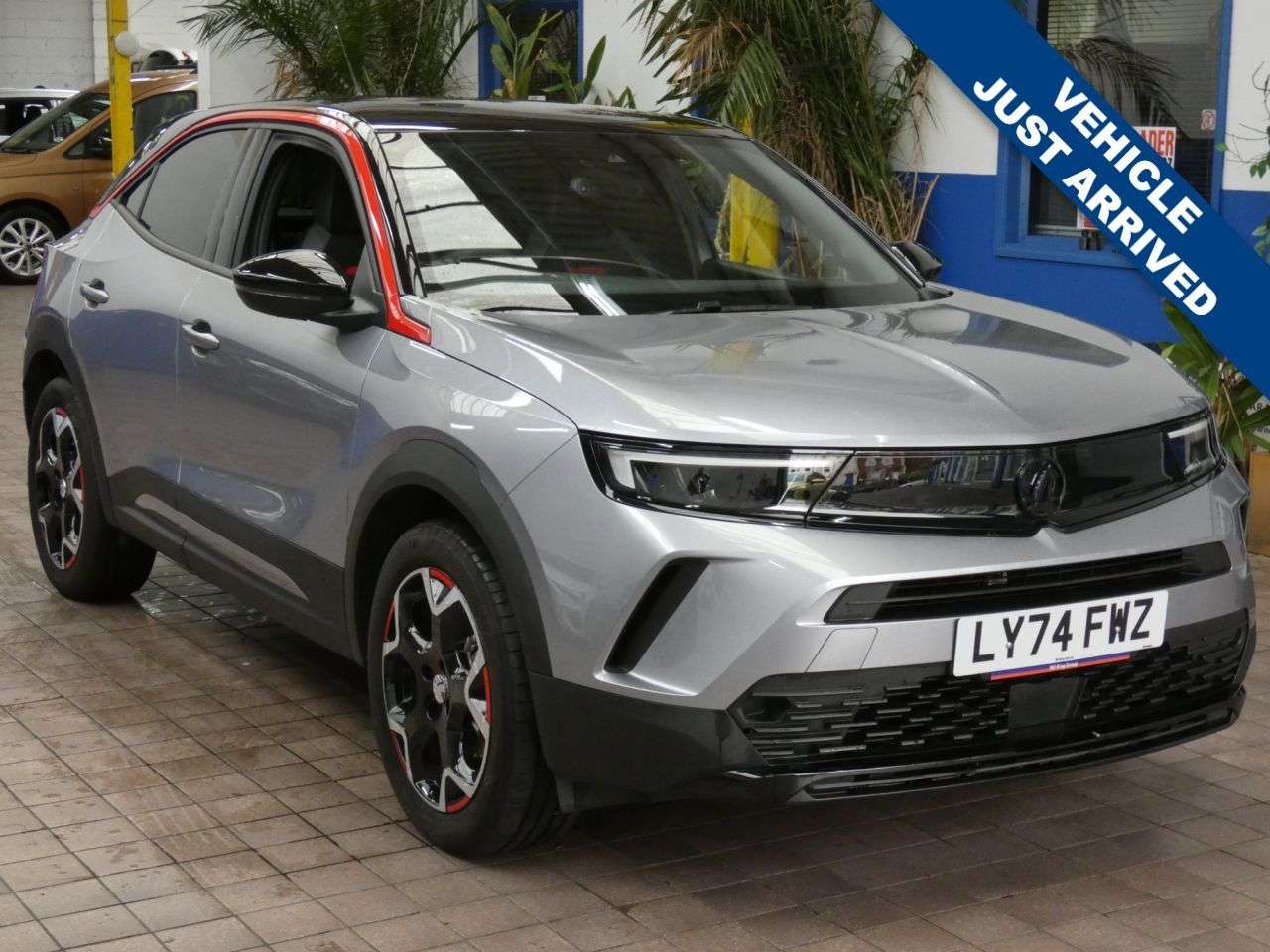 2024 VAUXHALL MOKKA ELECTRIC 2024 VAUXHALL MOKKA ELECTRIC