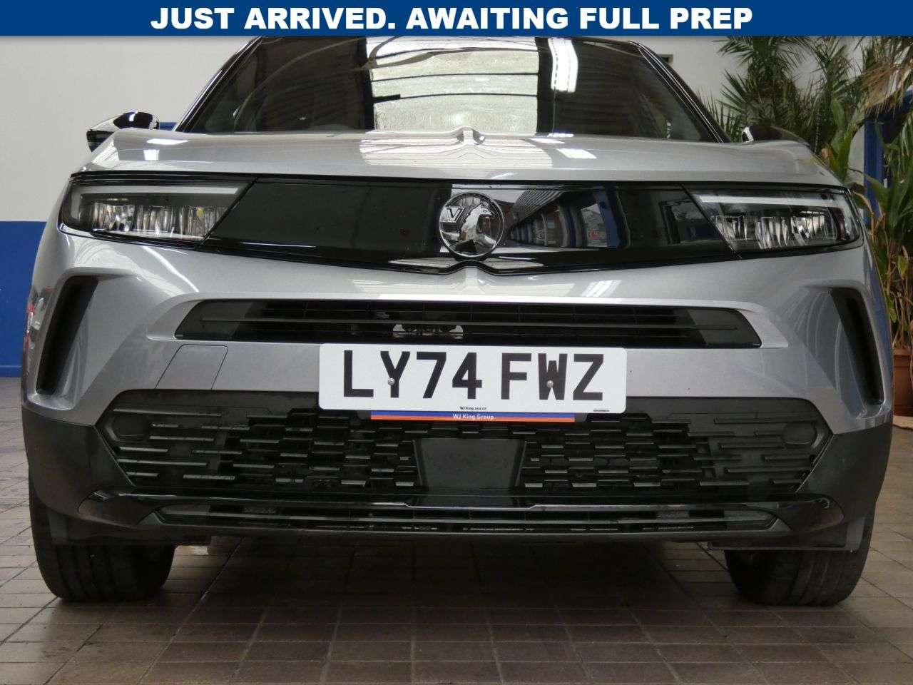 2024 VAUXHALL MOKKA ELECTRIC 2024 VAUXHALL MOKKA ELECTRIC