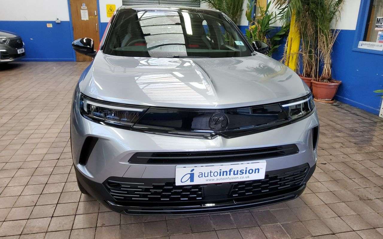2024 VAUXHALL MOKKA ELECTRIC 2024 VAUXHALL MOKKA ELECTRIC
