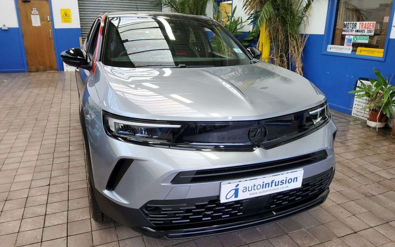 2024 VAUXHALL MOKKA ELECTRIC 2024 VAUXHALL MOKKA ELECTRIC