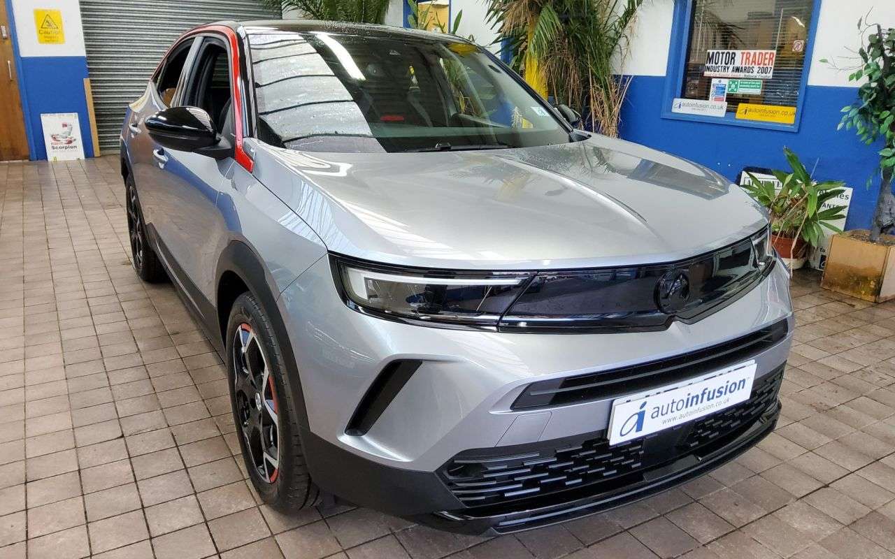 2024 VAUXHALL MOKKA ELECTRIC 2024 VAUXHALL MOKKA ELECTRIC