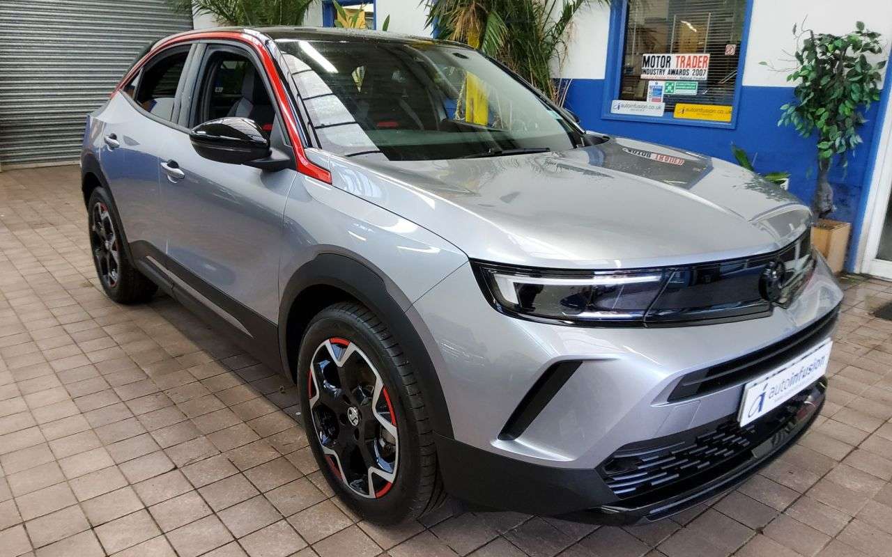 2024 VAUXHALL MOKKA ELECTRIC 2024 VAUXHALL MOKKA ELECTRIC