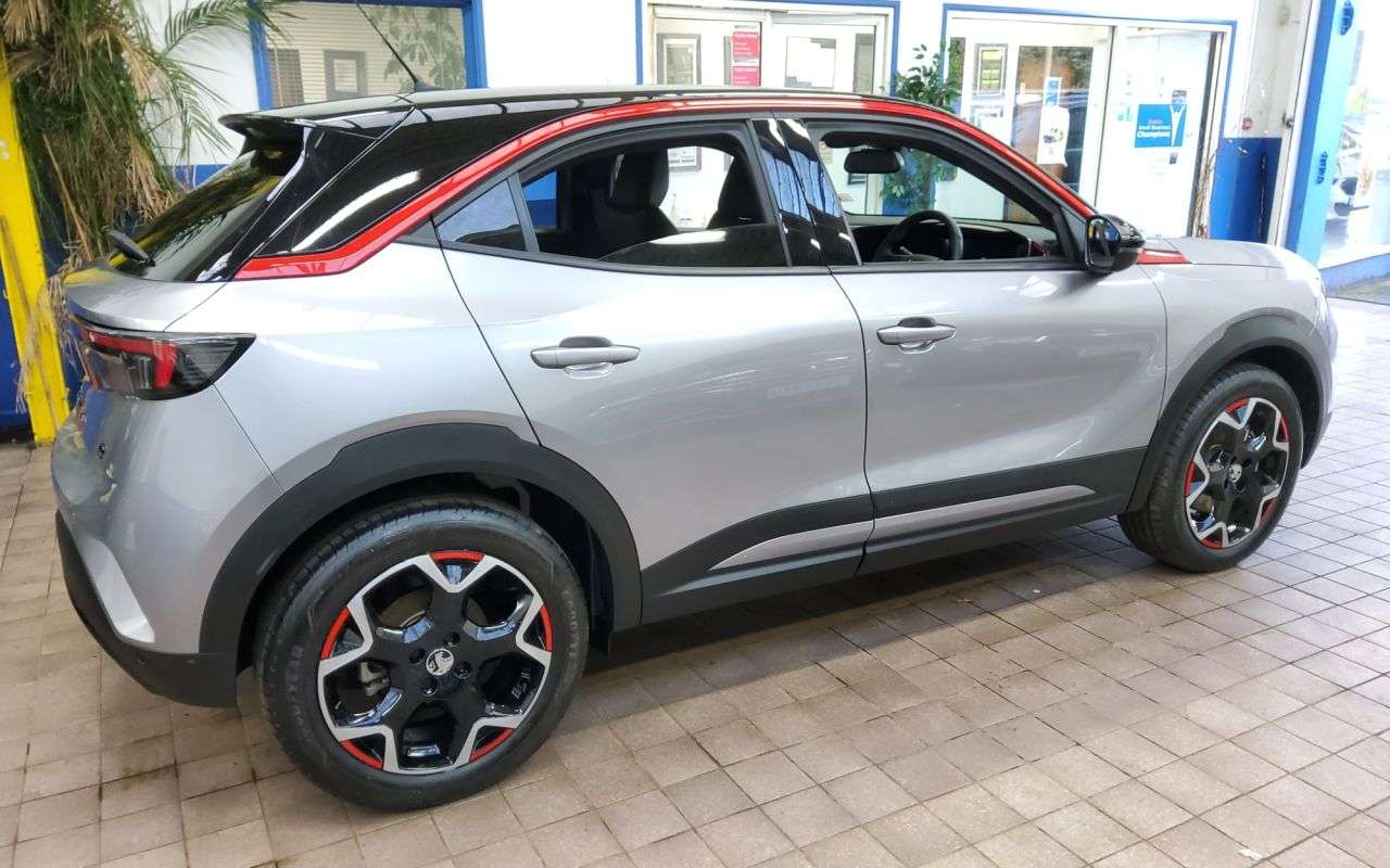 2024 VAUXHALL MOKKA ELECTRIC 2024 VAUXHALL MOKKA ELECTRIC