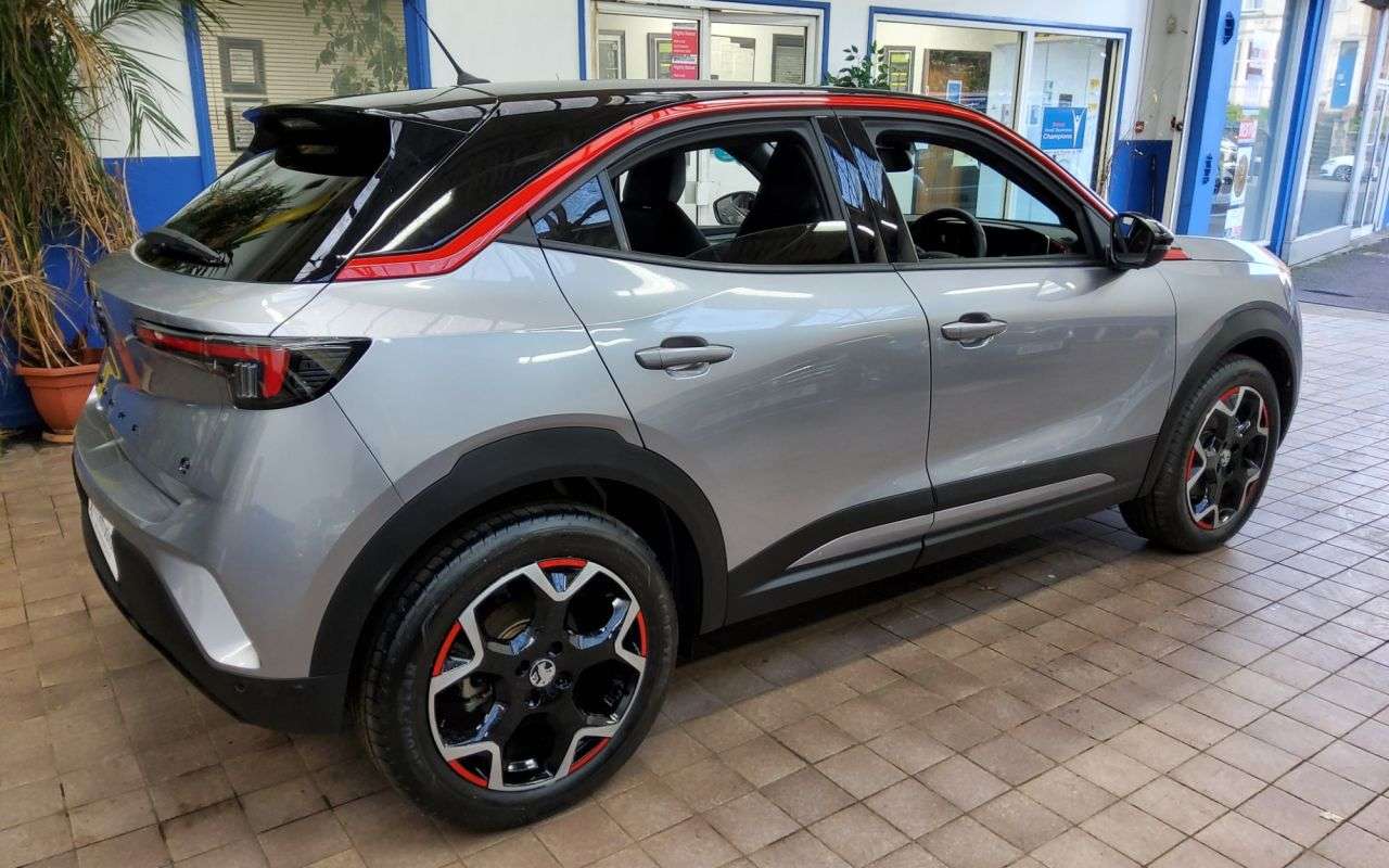 2024 VAUXHALL MOKKA ELECTRIC 2024 VAUXHALL MOKKA ELECTRIC