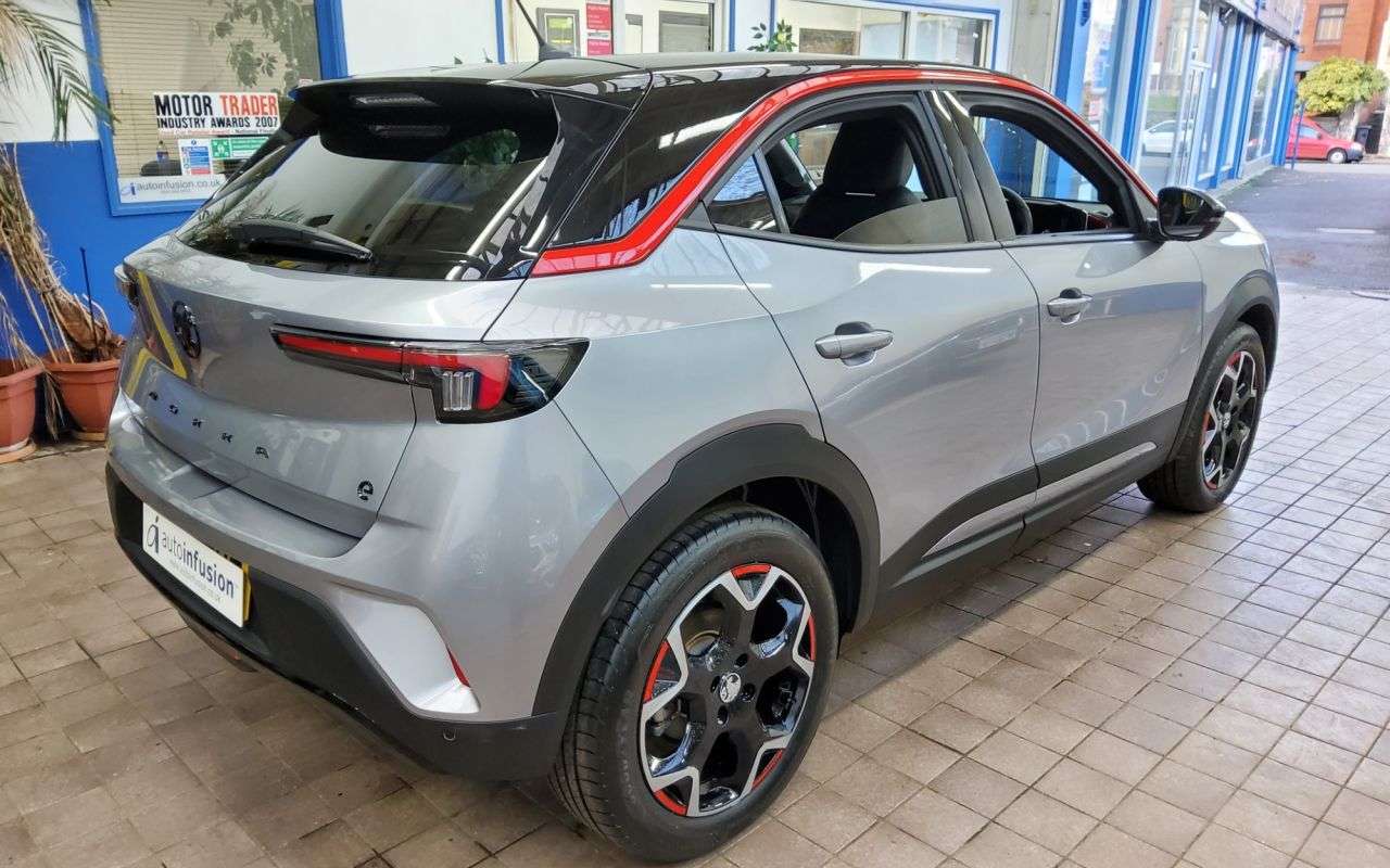 2024 VAUXHALL MOKKA ELECTRIC 2024 VAUXHALL MOKKA ELECTRIC