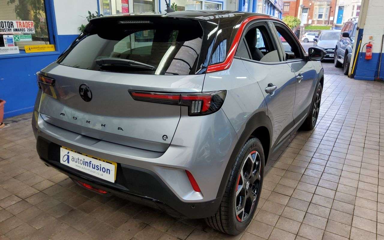 2024 VAUXHALL MOKKA ELECTRIC 2024 VAUXHALL MOKKA ELECTRIC