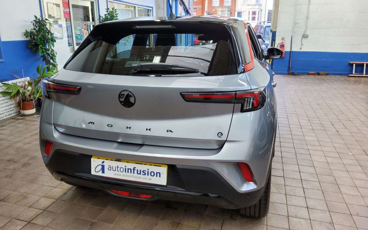 2024 VAUXHALL MOKKA ELECTRIC 2024 VAUXHALL MOKKA ELECTRIC