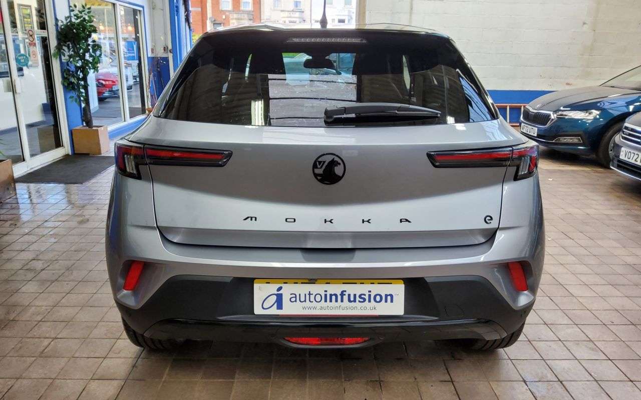 2024 VAUXHALL MOKKA ELECTRIC 2024 VAUXHALL MOKKA ELECTRIC