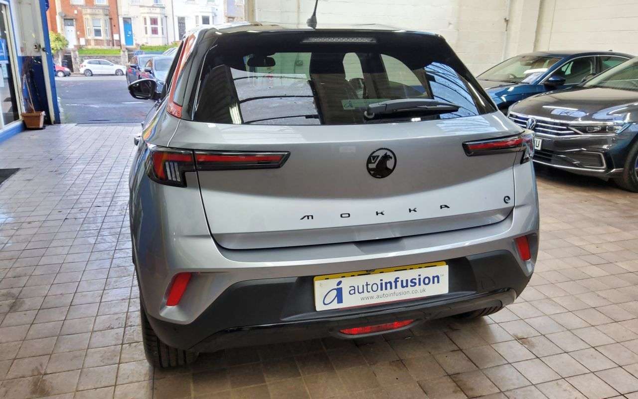 2024 VAUXHALL MOKKA ELECTRIC 2024 VAUXHALL MOKKA ELECTRIC