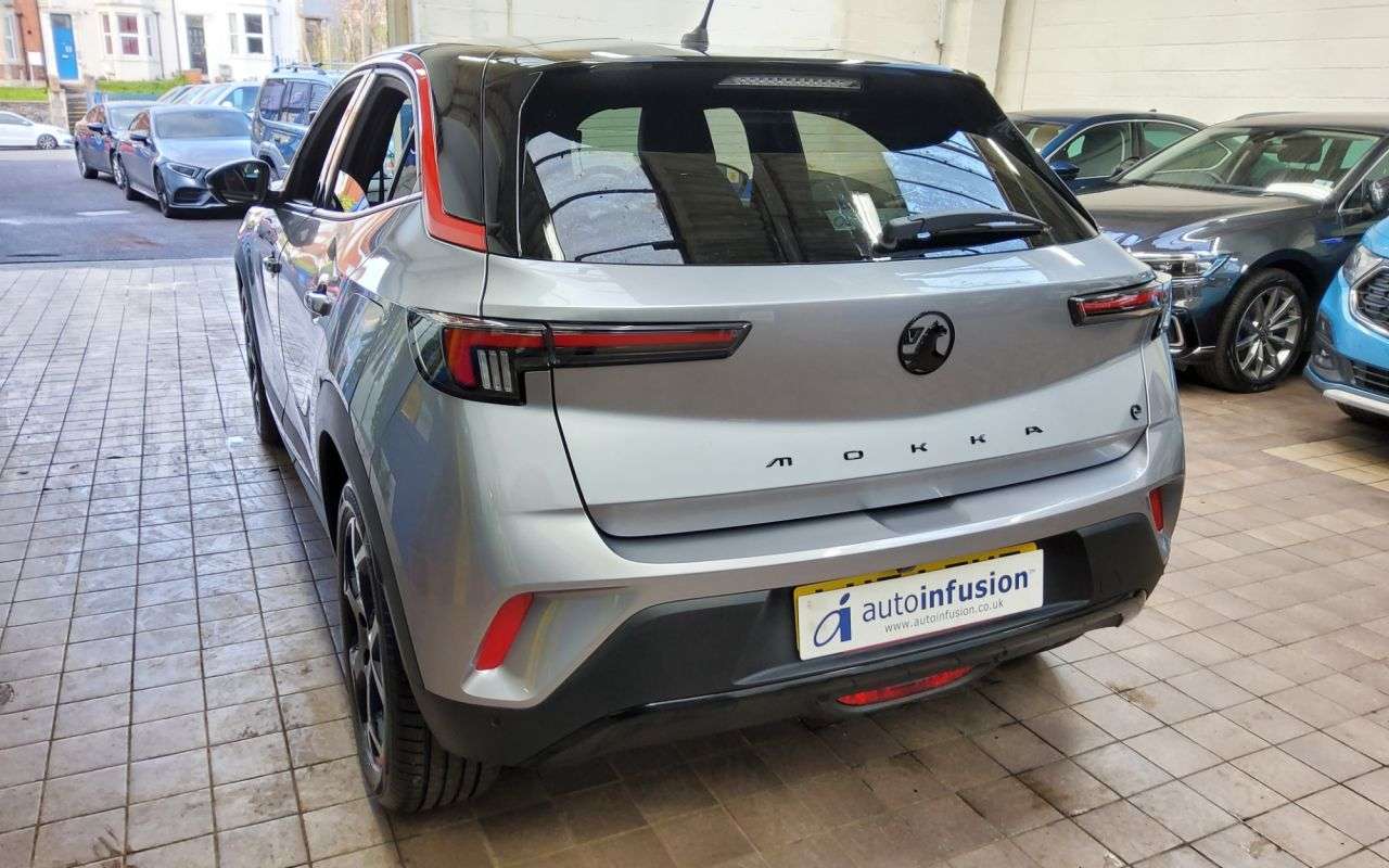 2024 VAUXHALL MOKKA ELECTRIC 2024 VAUXHALL MOKKA ELECTRIC