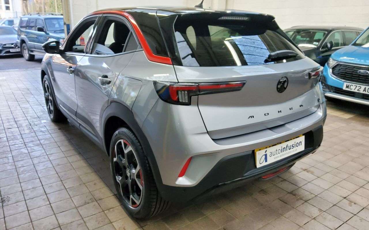 2024 VAUXHALL MOKKA ELECTRIC 2024 VAUXHALL MOKKA ELECTRIC