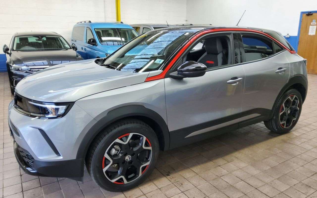2024 VAUXHALL MOKKA ELECTRIC 2024 VAUXHALL MOKKA ELECTRIC