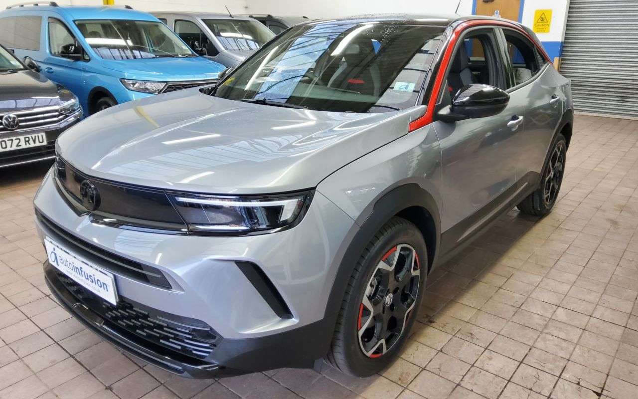 2024 VAUXHALL MOKKA ELECTRIC 2024 VAUXHALL MOKKA ELECTRIC