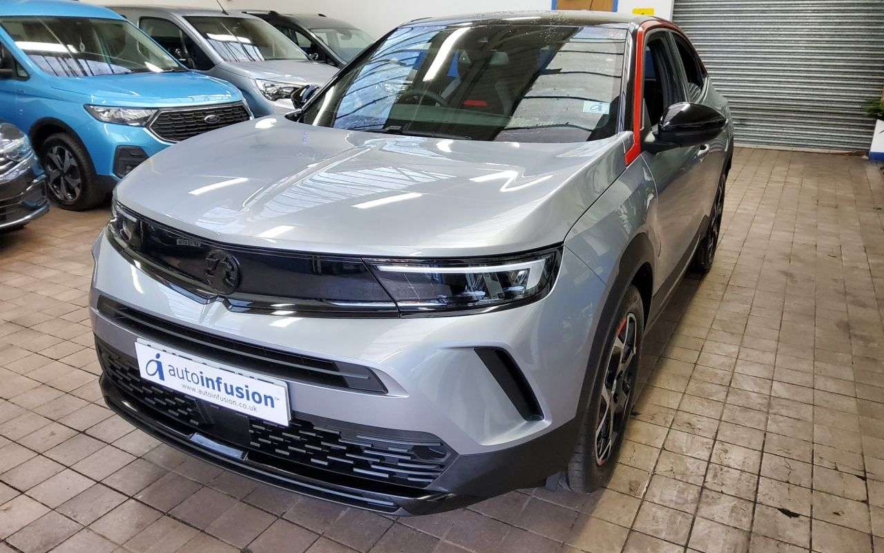 2024 VAUXHALL MOKKA ELECTRIC 2024 VAUXHALL MOKKA ELECTRIC