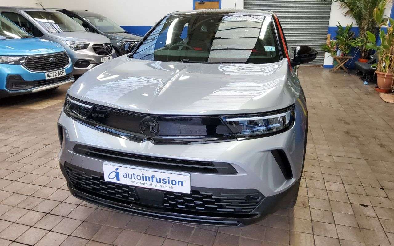 2024 VAUXHALL MOKKA ELECTRIC 2024 VAUXHALL MOKKA ELECTRIC