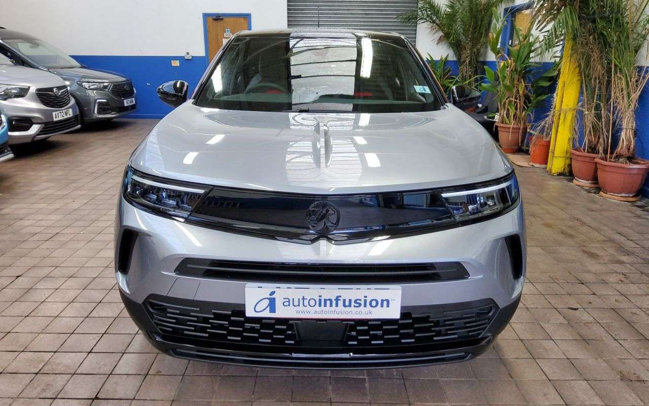 2024 VAUXHALL MOKKA ELECTRIC 2024 VAUXHALL MOKKA ELECTRIC