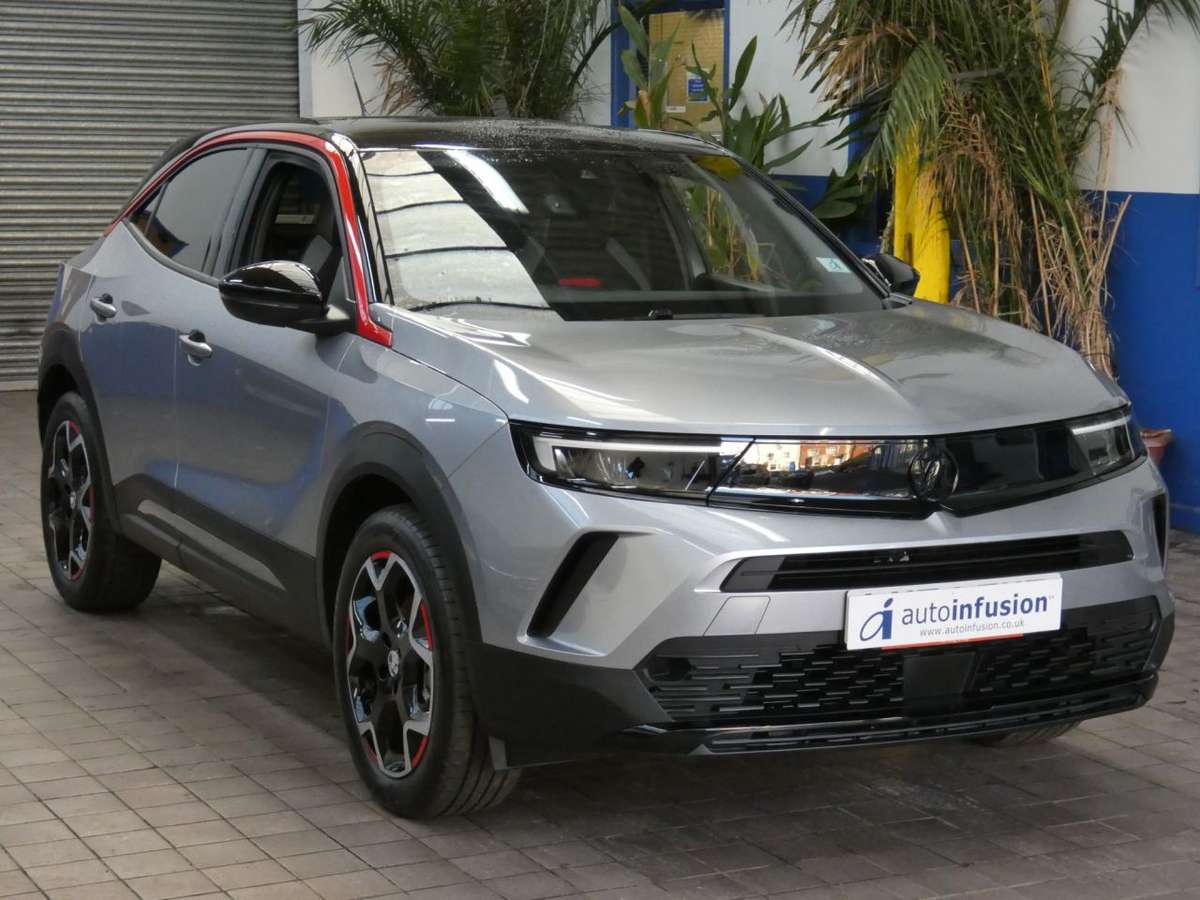 Check out this Vauxhall Mokka Electric 2024 Electric Automatic