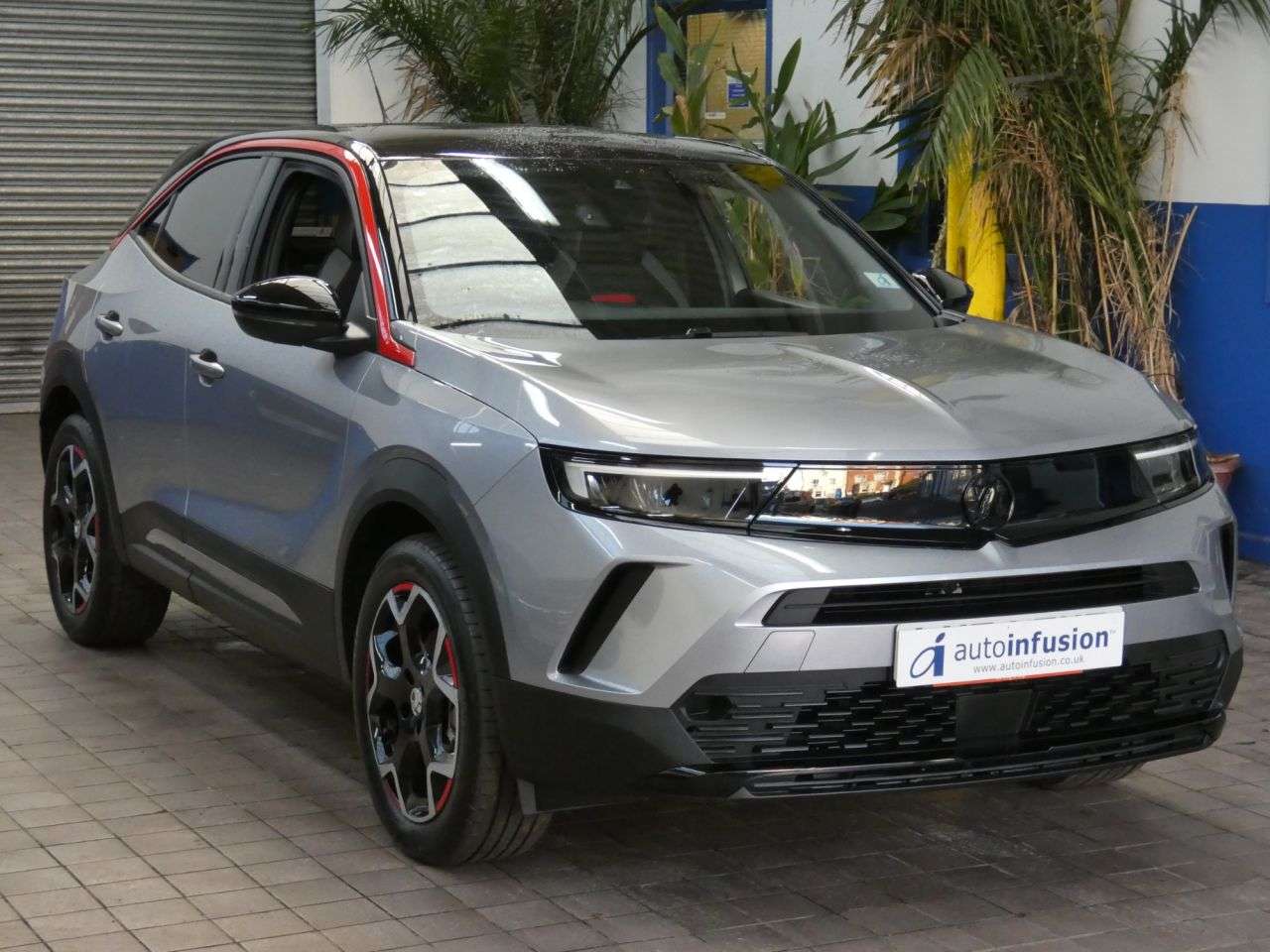 2024 VAUXHALL MOKKA ELECTRIC 2024 VAUXHALL MOKKA ELECTRIC