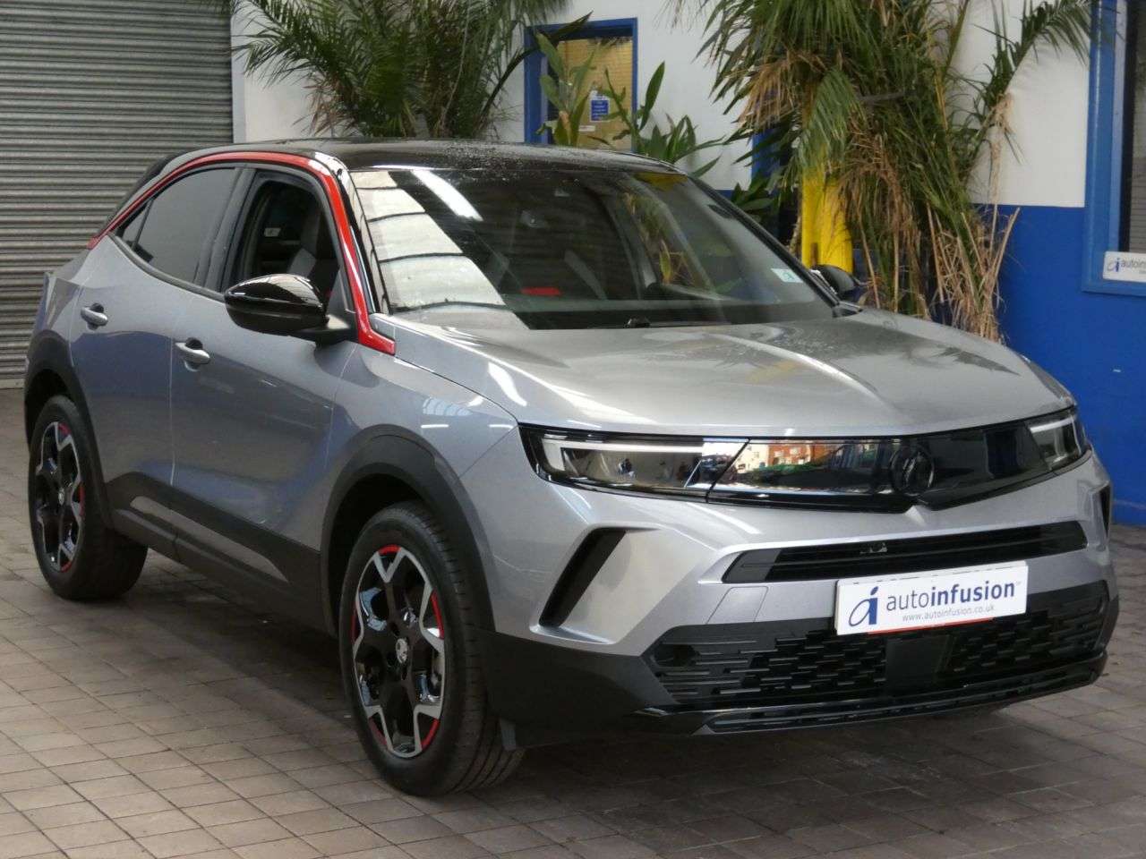 2024 VAUXHALL MOKKA ELECTRIC 2024 VAUXHALL MOKKA ELECTRIC