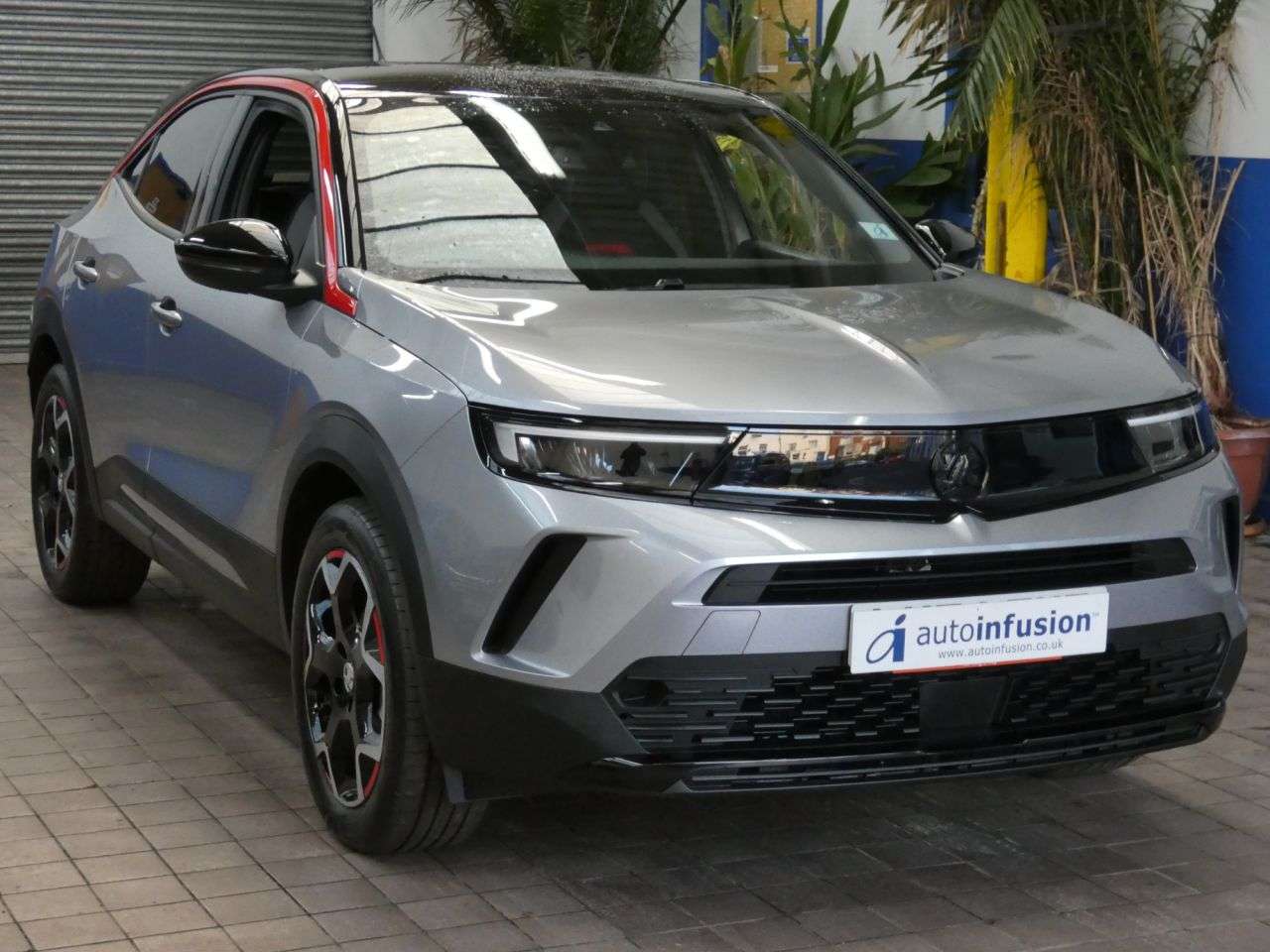 2024 VAUXHALL MOKKA ELECTRIC 2024 VAUXHALL MOKKA ELECTRIC