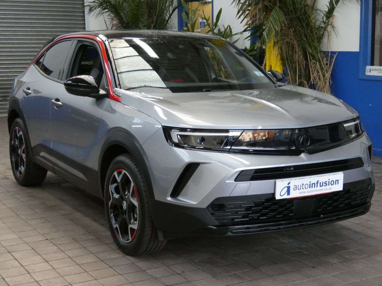 2024 VAUXHALL MOKKA ELECTRIC 2024 VAUXHALL MOKKA ELECTRIC