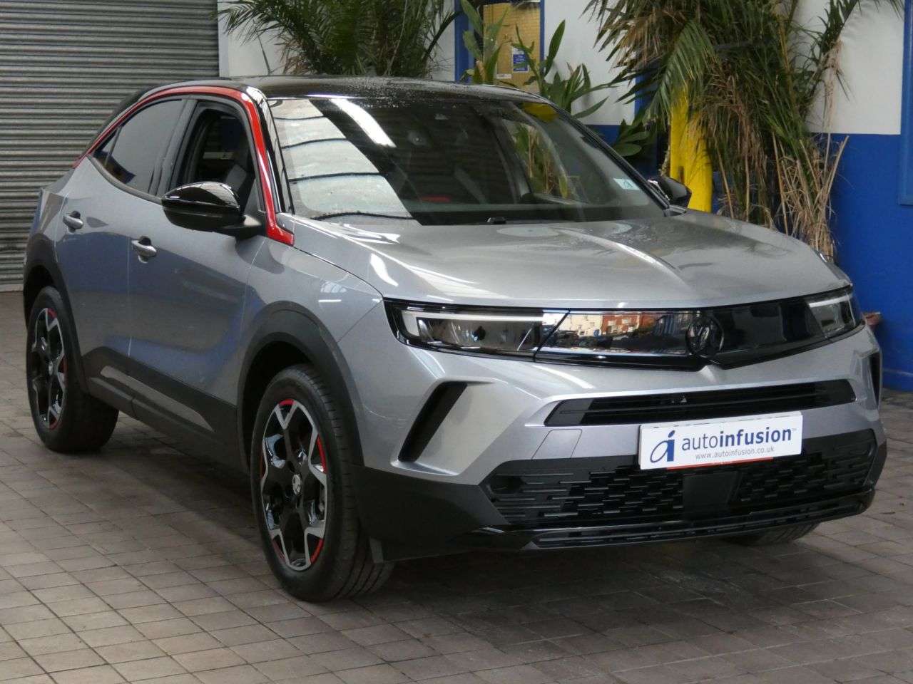 2024 VAUXHALL MOKKA ELECTRIC 2024 VAUXHALL MOKKA ELECTRIC