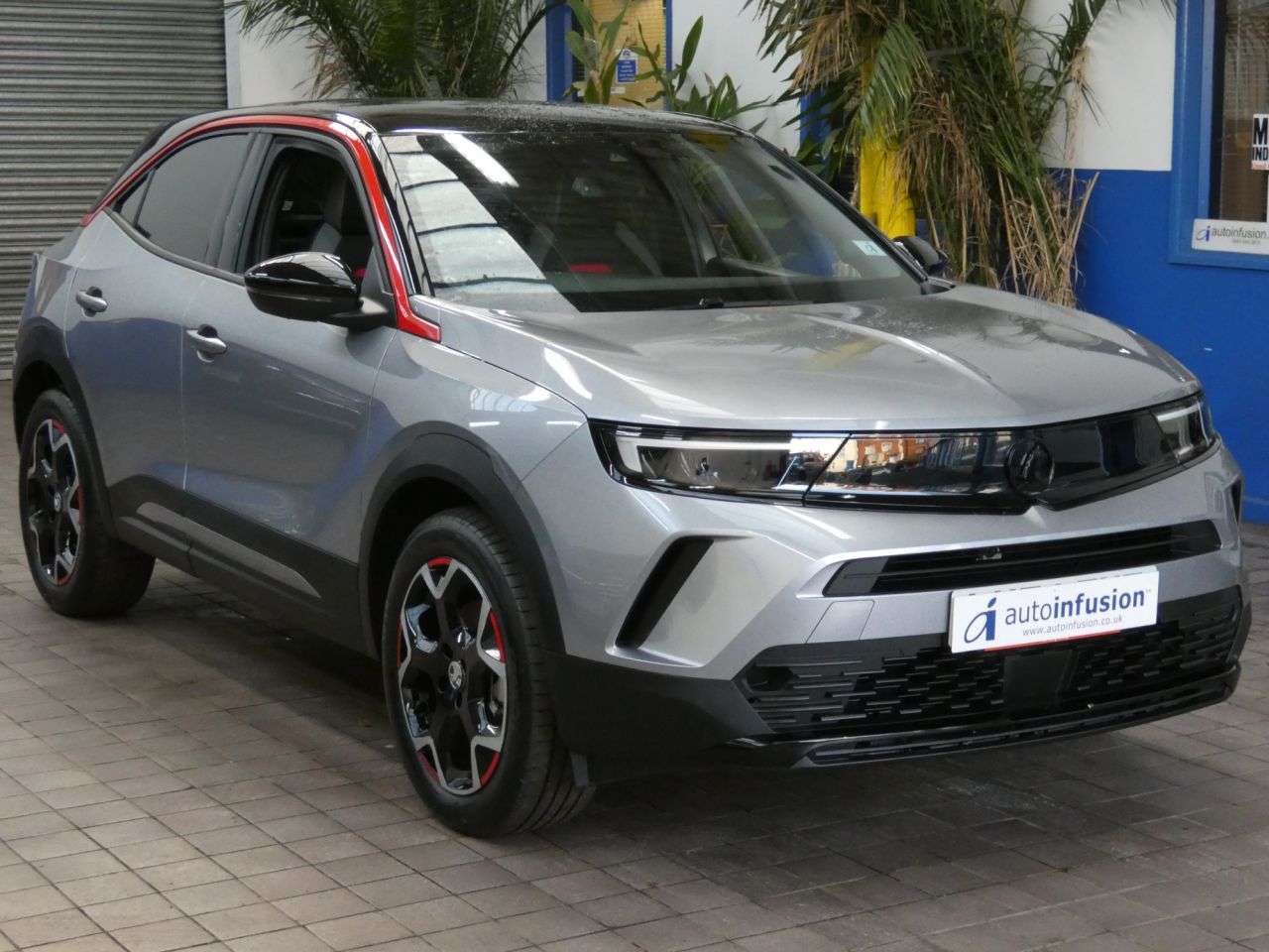 2024 VAUXHALL MOKKA ELECTRIC 2024 VAUXHALL MOKKA ELECTRIC